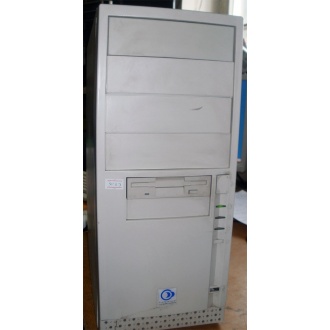 Компьютер Intel Pentium-4 3.0GHz /512Mb DDR1 /80Gb /ATX 300W (Новокосино)