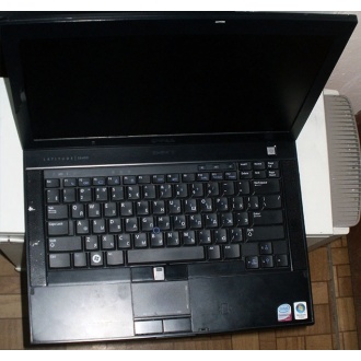 Ноутбук Dell Latitude E6400 (Intel Core 2 Duo P8400 (2x2.26Ghz) /4096Mb DDR3 /80Gb /14.1" TFT (1280x800) - Новокосино