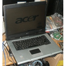 Ноутбук Acer TravelMate 2410 (Intel Celeron M370 1.5Ghz /256Mb DDR2 /40Gb /15.4" TFT 1280x800) - Новокосино