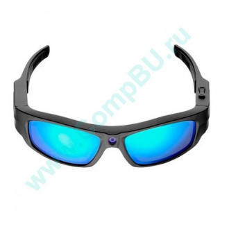 Очки с видеокамерой (видеоочки) Pivothead PH202 DURANGO GLACIER BLUE (Новокосино)