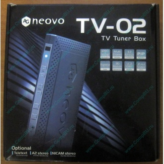 Внешний аналоговый TV-tuner AG Neovo TV-02 (Новокосино)