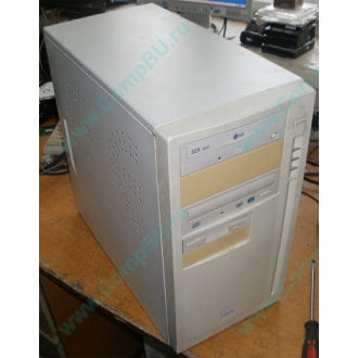 Компьютер Intel Celeron 2.0GHz /256Mb /40Gb /ATX 250W (Новокосино)