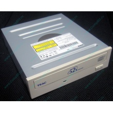 CDRW Teac CD-W552GB IDE White (Новокосино)