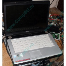 Ноутбук Toshiba Satellite A200-1M4 (Intel Pentium Dual Core T2130 (2x1.86Ghz) /1024Mb DDR2 /120Gb /15.4" TFT 1280x800) - Новокосино