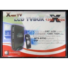 Внешний TV tuner KWorld V-Stream Xpert TV LCD TV BOX VS-TV1531R (Новокосино)