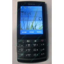 Телефон Nokia X3-02 (на запчасти) - Новокосино