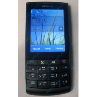 Телефон Nokia X3-02 (на запчасти) - Новокосино