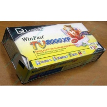 Внутренний TV-tuner Leadtek WinFast TV2000XP Expert PCI (Новокосино)