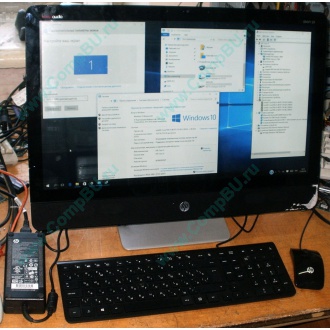 Моноблок HP Envy Recline 23-k010er D7U17EA Core i5 /16Gb DDR3 /240Gb SSD + 1Tb HDD (Новокосино)