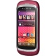 Красно-розовый телефон Alcatel One Touch 818 (Новокосино)