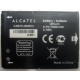 Аккумулятор CAB31L0000C2 для телефона Alcatel One Touch 818 (Новокосино)
