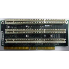 Переходник Riser card PCI-X/3xPCI-X (Новокосино)