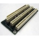  Переходник Riser card PCI-X/3xPCI-X в Новокосино, PBA: A79446-201 в Новокосино, PCB: A79446-200 (Новокосино)