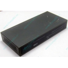 Коммутатор Acorp 9HU8D (8 port) metal case ГЛЮЧНЫЙ (Новокосино)