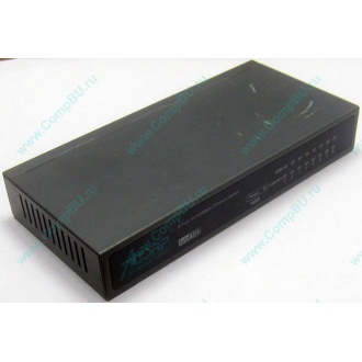 Коммутатор Acorp 9HU8D (8 port) metal case ГЛЮЧНЫЙ (Новокосино)