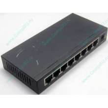 Коммутатор Acorp 9HU8D (8 port) metal case ГЛЮЧНЫЙ (Новокосино)