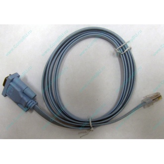 Консольный кабель Cisco CAB-CONSOLE-RJ45 (72-3383-01) цена (Новокосино)