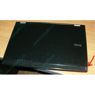 Ноутбук Dell Latitude E6400 (Intel Core 2 Duo P8400 (2x2.26Ghz) /2048Mb /80Gb /14.1" TFT (1280x800) - Новокосино