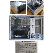 Сервер HP ProLiant ML530 G2 (2 x XEON 2.4GHz /3072Mb ECC /no HDD /ATX 600W 7U) - Новокосино