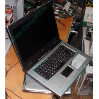 Ноутбук Acer TravelMate 2410 (Intel Celeron 1.5Ghz /512Mb DDR2 /40Gb /15.4" 1280x800) - Новокосино