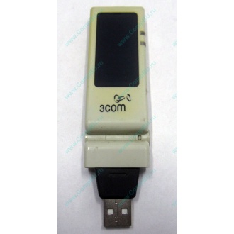 WiFi сетевая карта 3COM 3CRUSB20075 WL-555 внешняя (USB) - Новокосино
