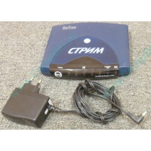 ADSL 2+ модем-роутер Б/У B-FOCuS Router 312+A (Новокосино)