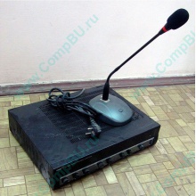 InterM A60: трансляционный микшер-усилитель InterM A-60 в Новокосино, система оповещения InterM A-60, (Новокосино)