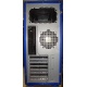 Thermaltake V7410DE Xaser V WinGo Blue V7000 Full Tower вид сзади (Новокосино)