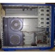 Синий корпус Thermaltake V7410DE Xaser V WinGo Blue V7000 Full Tower вид изнутри (Новокосино)