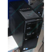 Компьютер Acer Aspire M3800 Intel Core 2 Quad Q8200 (4x2.33GHz) /4096Mb /640Gb /1.5Gb GT230 /ATX 400W (Новокосино)