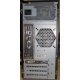 Компьютер Intel Core i7 2600 (4x3.4GHz HT) /4096Mb /1Tb /ATX 450W вид сзади (Новокосино)