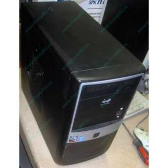 4-хядерный компьютер Intel Core i5 4670 (4x3.4GHz) /4096Mb /500Gb /512Mb ATI HD6450 /ATX 450W (Новокосино)