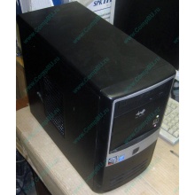 Четырехядерный компьютер Intel Core i5 4670 (4x3.4GHz) /4096Mb /500Gb /512Mb ATI HD6450 /ATX 450W (Новокосино)