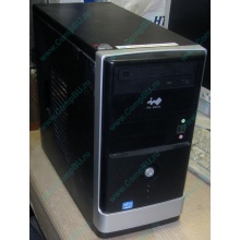Четырехядерный компьютер Intel Core i5 3570 (4x3.4GHz) /4096Mb /500Gb /ATX 450W (Новокосино)
