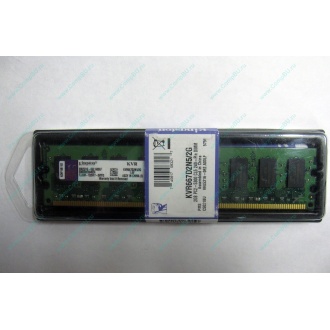 Модуль оперативной памяти 2048Mb DDR2 Kingston KVR667D2N5/2G pc-5300 (Новокосино)