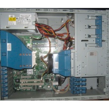 Сервер HP Proliant ML310 G4 418040-421 на 2-х ядерном процессоре Intel Xeon фото (Новокосино)