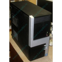 Четырехядерный компьютер Intel Core 2 Quad Q8300 (4x2.5GHz) /4096Mb /250Gb /ATI X1300 /ATX 450W (Новокосино)