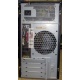 Четырехядерный компьютер Intel Core i5 2300 /4Gb /500Gb /ATX 450W вид сзади (Новокосино)