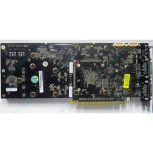 Нерабочая видеокарта ZOTAC 512Mb DDR3 nVidia GeForce 9800GTX+ 256bit PCI-E (Новокосино)