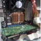 Intel C2D E8400 /Asus P5N-D /2 x 2048Mb DDR2 Corsair CM2X2048-6400C5DHX XMS2-6400 с радиатором /512Mb nVidia GeForce 8800GT (Новокосино)