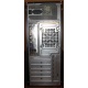 Системный блок AMD A4 X2 5300 (2x3.4GHz) /4096Mb /500Gb /ATX 450W вид сзади (Новокосино)