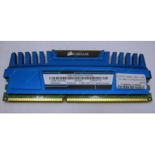 Модуль оперативной памяти Б/У 4Gb DDR3 Corsair Vengeance CMZ16GX3M4A1600C9B pc-12800 (1600MHz) БУ (Новокосино)