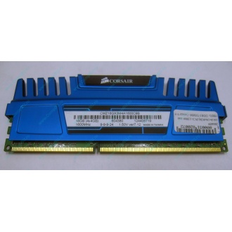 Модуль оперативной памяти Б/У 4Gb DDR3 Corsair Vengeance CMZ16GX3M4A1600C9B pc-12800 (1600MHz) БУ (Новокосино)