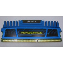 Модуль оперативной памяти Б/У 4Gb DDR3 Corsair Vengeance CMZ16GX3M4A1600C9B pc-12800 (1600MHz) БУ (Новокосино)