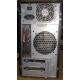  Intel Core i3 2130 (2x3.4GHz HT) /4096Mb /250Gb /ATX 350W вид сзади (Новокосино)