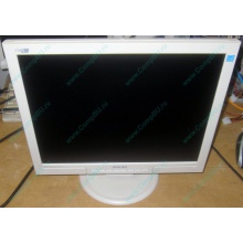 Монитор 17" TFT Philips 170S белый  (Новокосино)