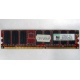 Серверная память 512Mb DDR ECC Kingmax pc-2100 400MHz (Новокосино)