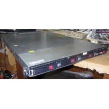 16-ти ядерный сервер 1U HP Proliant DL165 G7 (2 x OPTERON O6128 8x2.0GHz /56Gb DDR3 ECC /300Gb + 2x1000Gb SAS /ATX 500W) - Новокосино