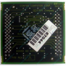 Видеопамять для Compaq Deskpro 2000 (SP# 213859-001 в Новокосино, DG# 004828-001 в Новокосино, ASSY 004827-001) - Новокосино