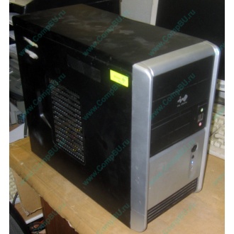 Компьютер Intel Pentium Dual Core E5200 (2x2.5GHz) s775 /2048Mb /250Gb /ATX 350W Inwin (Новокосино)